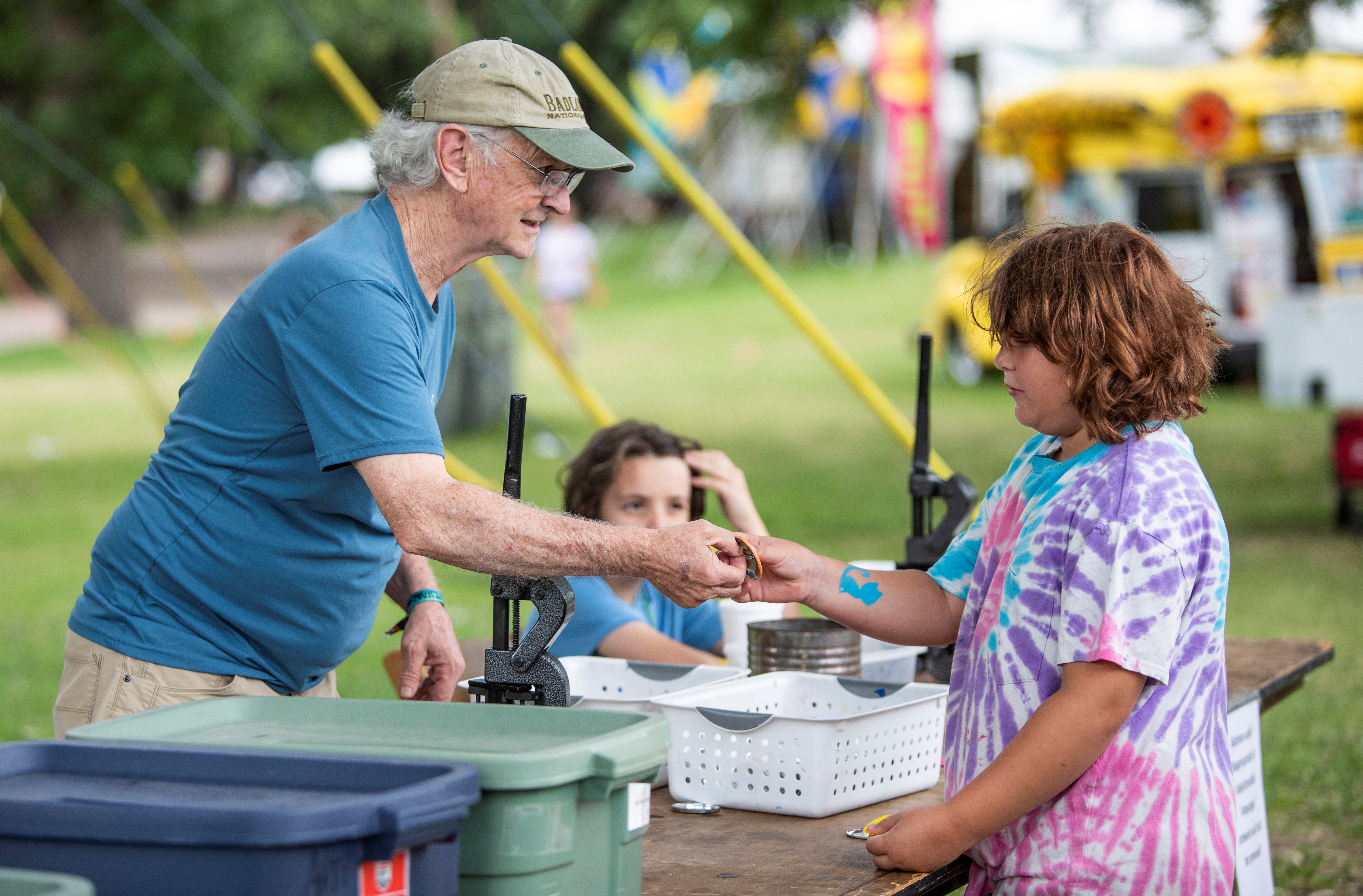 SMOKY HILL RIVER FESTIVAL CALL FOR VOLUNTEERS - News Image